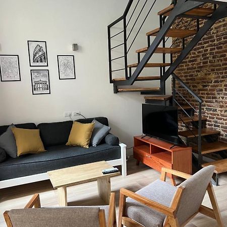 Loft .Once De Abril Apartman Bahía Blanca Kültér fotó