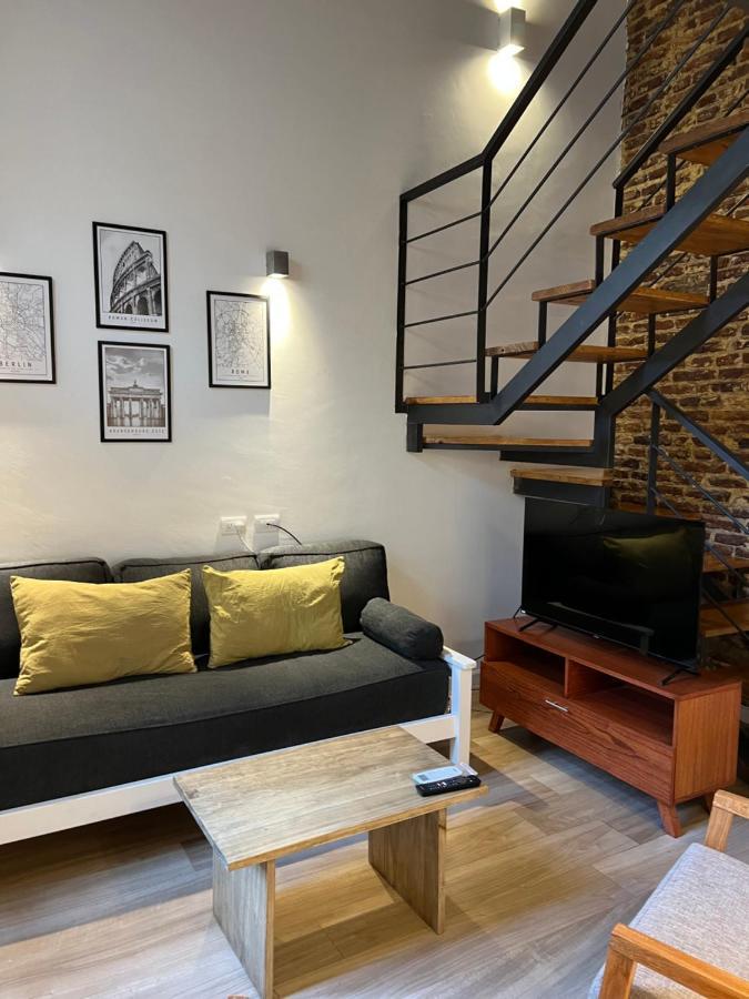 Loft .Once De Abril Apartman Bahía Blanca Kültér fotó
