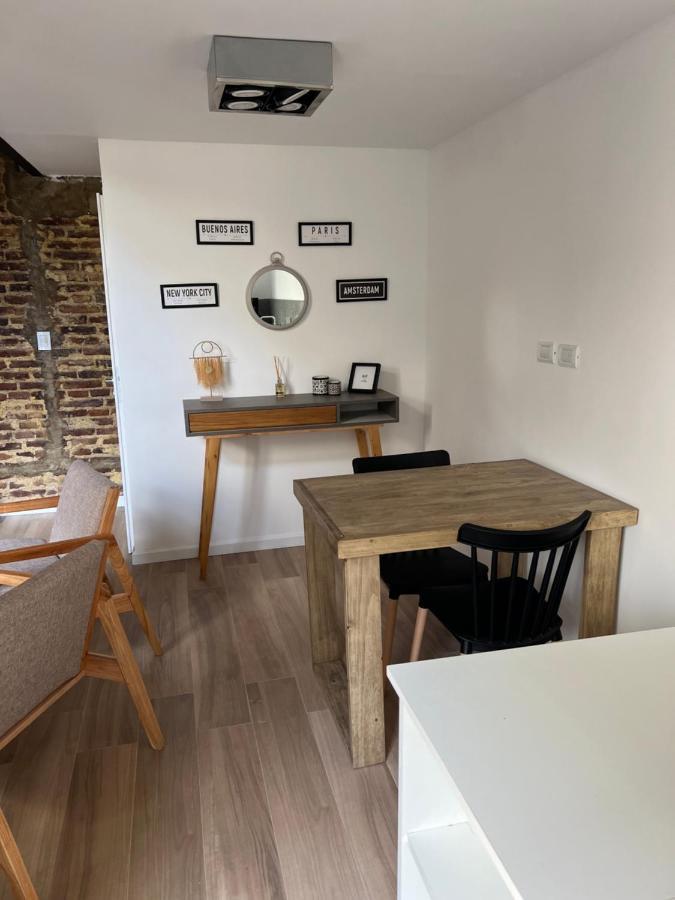 Loft .Once De Abril Apartman Bahía Blanca Kültér fotó